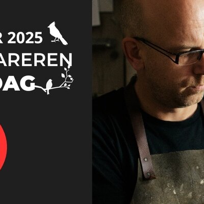Ontdek de wereld van taxidermie met meervoudig Nederlands Kampioen Rick Way!