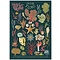 School poster - Ocean flora