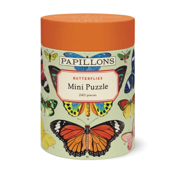 Puzzle - Butterflies