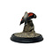 Mounted Wallcreeper in glass dome