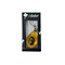 Sleutelhanger kever in amber