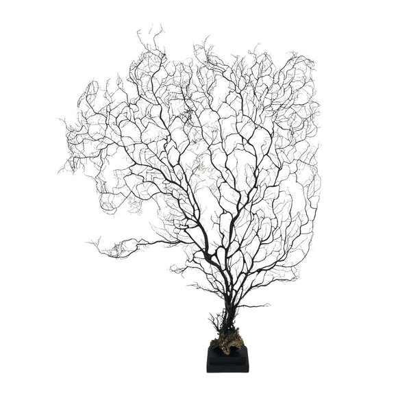 Sea fan XL on metal stand