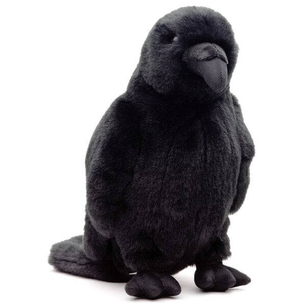 Knuffel Raaf