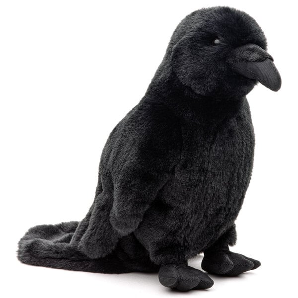 Knuffel Raaf