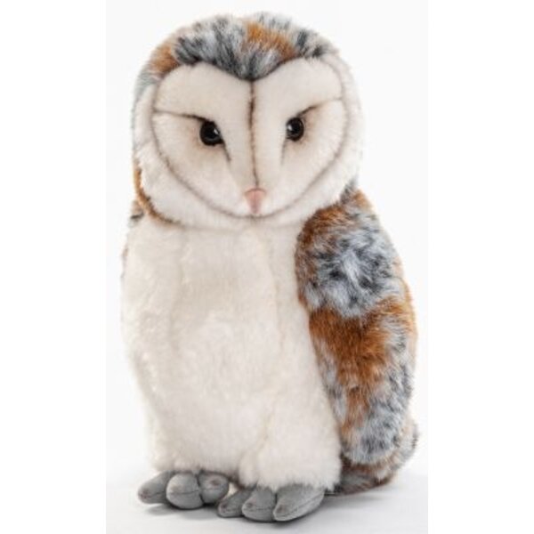 Plush Owl