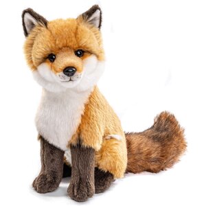 Plush Fox