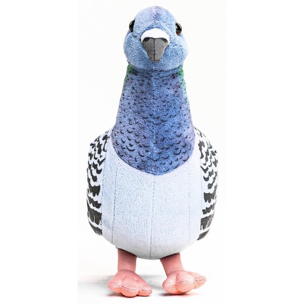Plush Pigeon