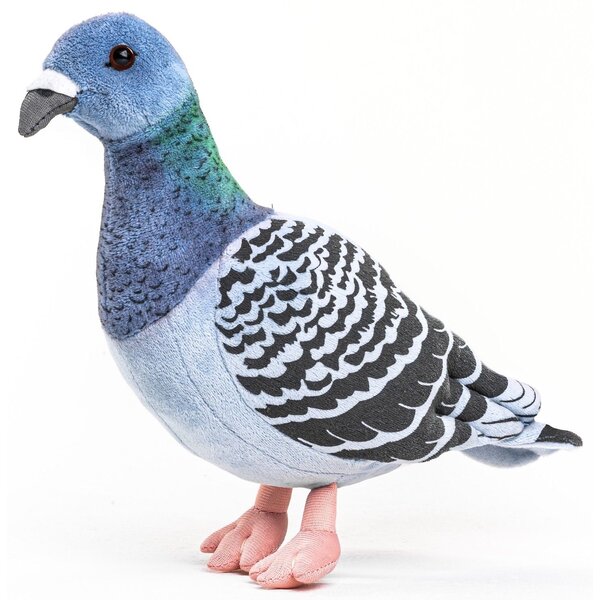 Plush Pigeon