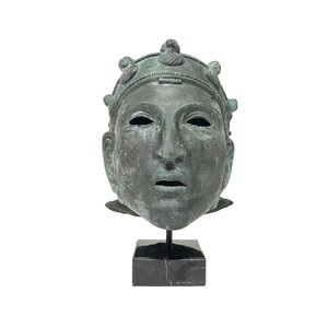 Maske von Nijmegen Marcanius (B)
