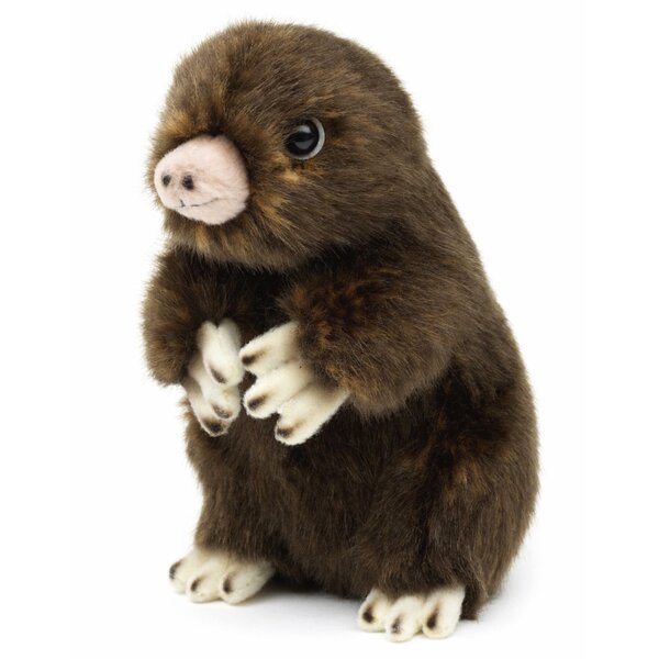 Knuffel Mol
