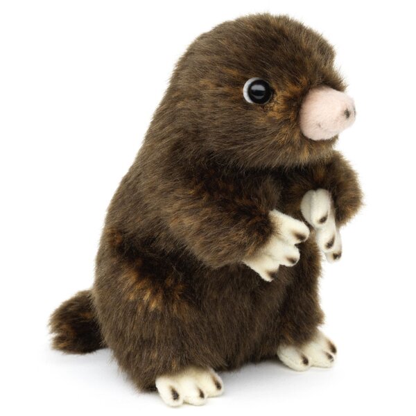 Knuffel Mol
