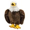 Plush Eagle