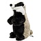 Plush European Badger
