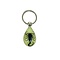 Keychain scorpion in resin
