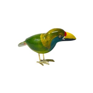 Laucharassari Tukan Figur