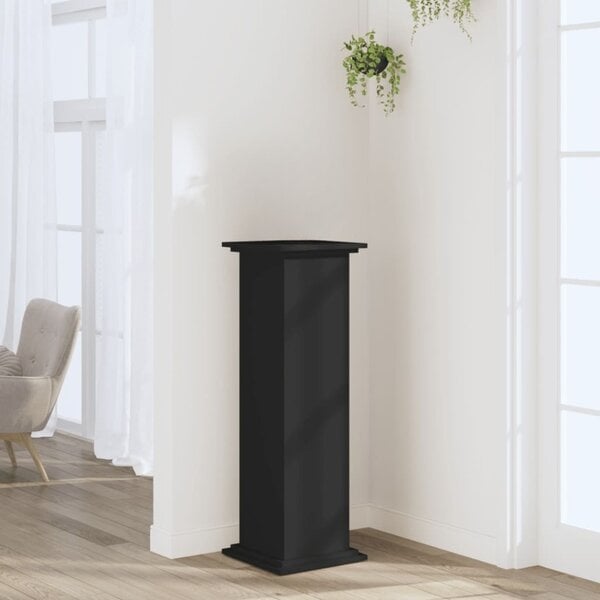 Schwarze Säule (Groß)