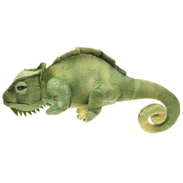 Kuscheltier Chamäleons