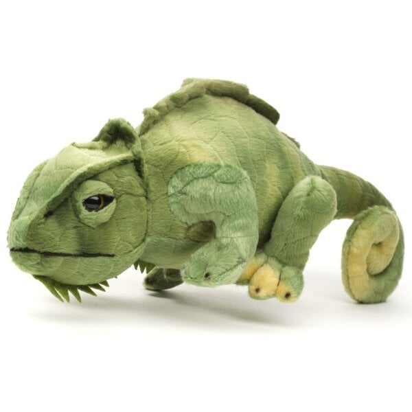 Kuscheltier Chamäleons