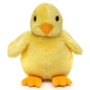 Plush Duckling