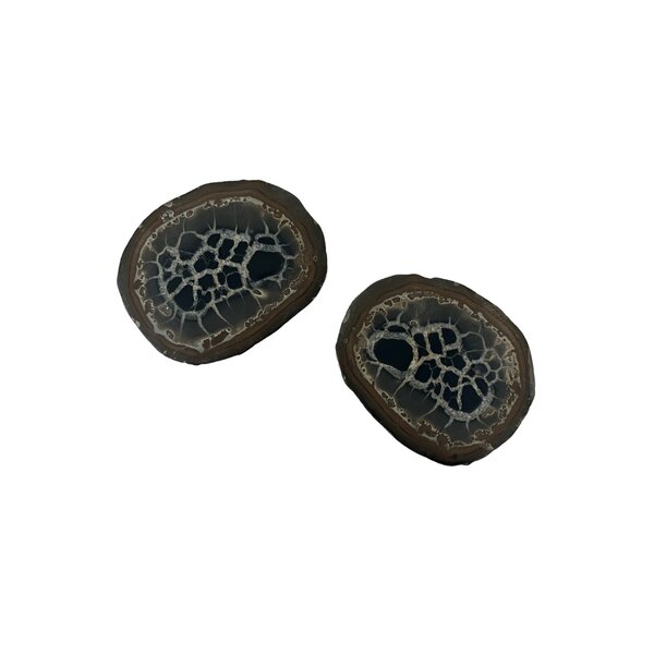 Septarie edelsteen knol