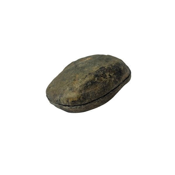 Septarie Edelstein Knolle