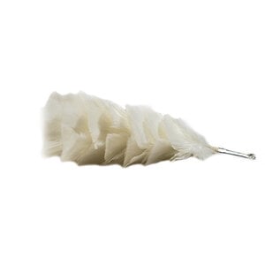 Plume Rooster - white medium
