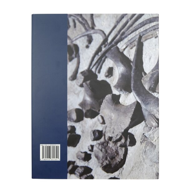 Buch: Jurassic Blue, Errol Fuller