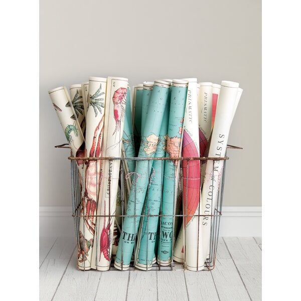 School poster - Minerals (B)