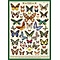 School poster - Butterflies (D)