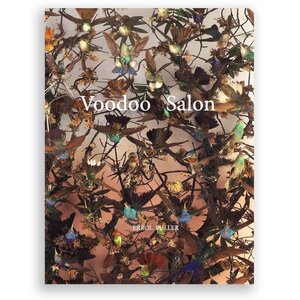 Boek: Voodoo Salon Errol Fuller