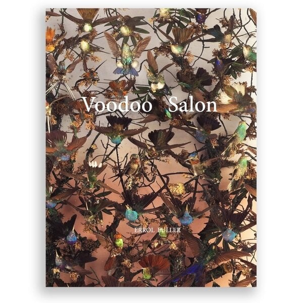 Buch: Voodoo Salon Errol Fuller