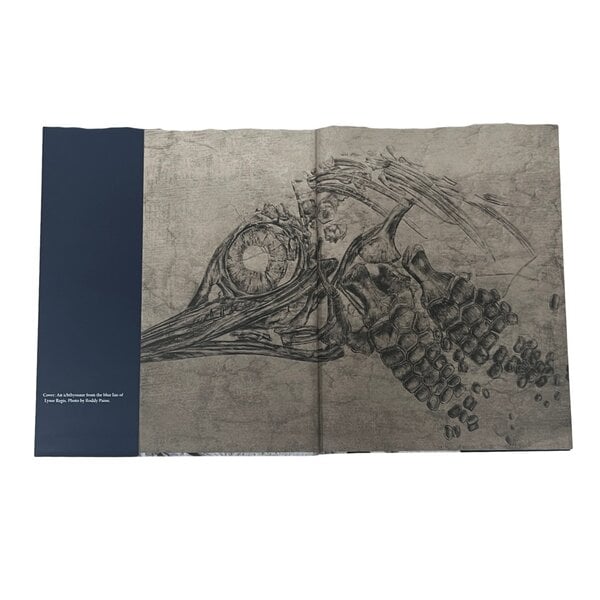 Book: Jurassic Blue, Errol Fuller