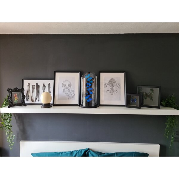 Struisvogel ei op standaard