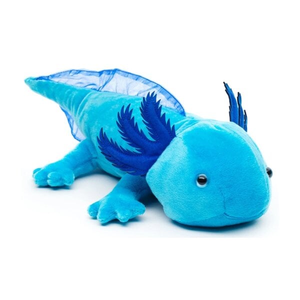 Axolotl knuscheltier