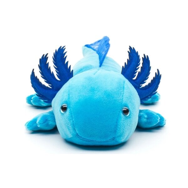 Axolotl knuscheltier