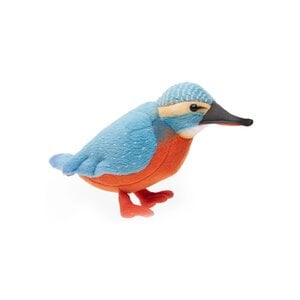 Ijsvogel knuffel