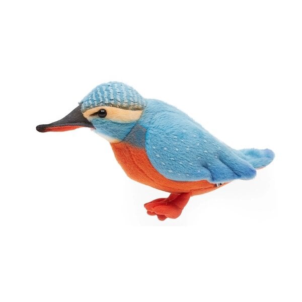 Kingfisher plush