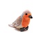 Robin plush