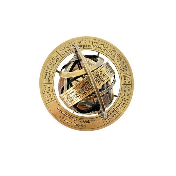 Armillary sphere