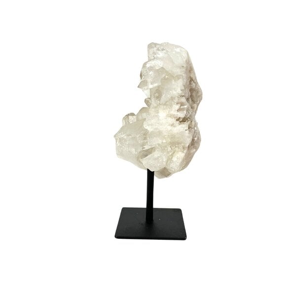 Quartz Crystal on pedestal L