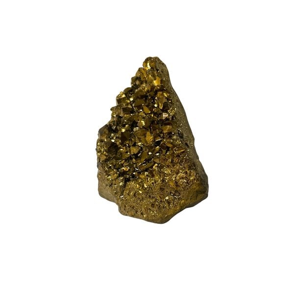 Gold quartz (C)