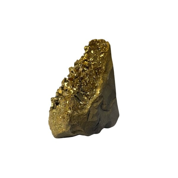 Gold quartz (C)