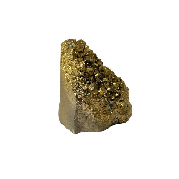 Gold quartz (C)