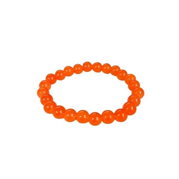 Beaded bracelete Orange Netherlands