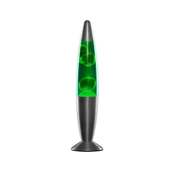 Lava lamp Groen