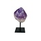 Amethyst auf Sockel (S)