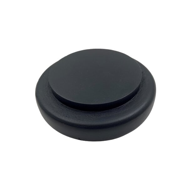 Round wooden base 8 cm