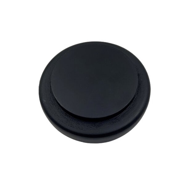 Round wooden base 8 cm