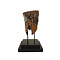 Fossiele mammoetkies op standaard (XL)