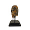 Fossiele mammoetkies op standaard (XL)
